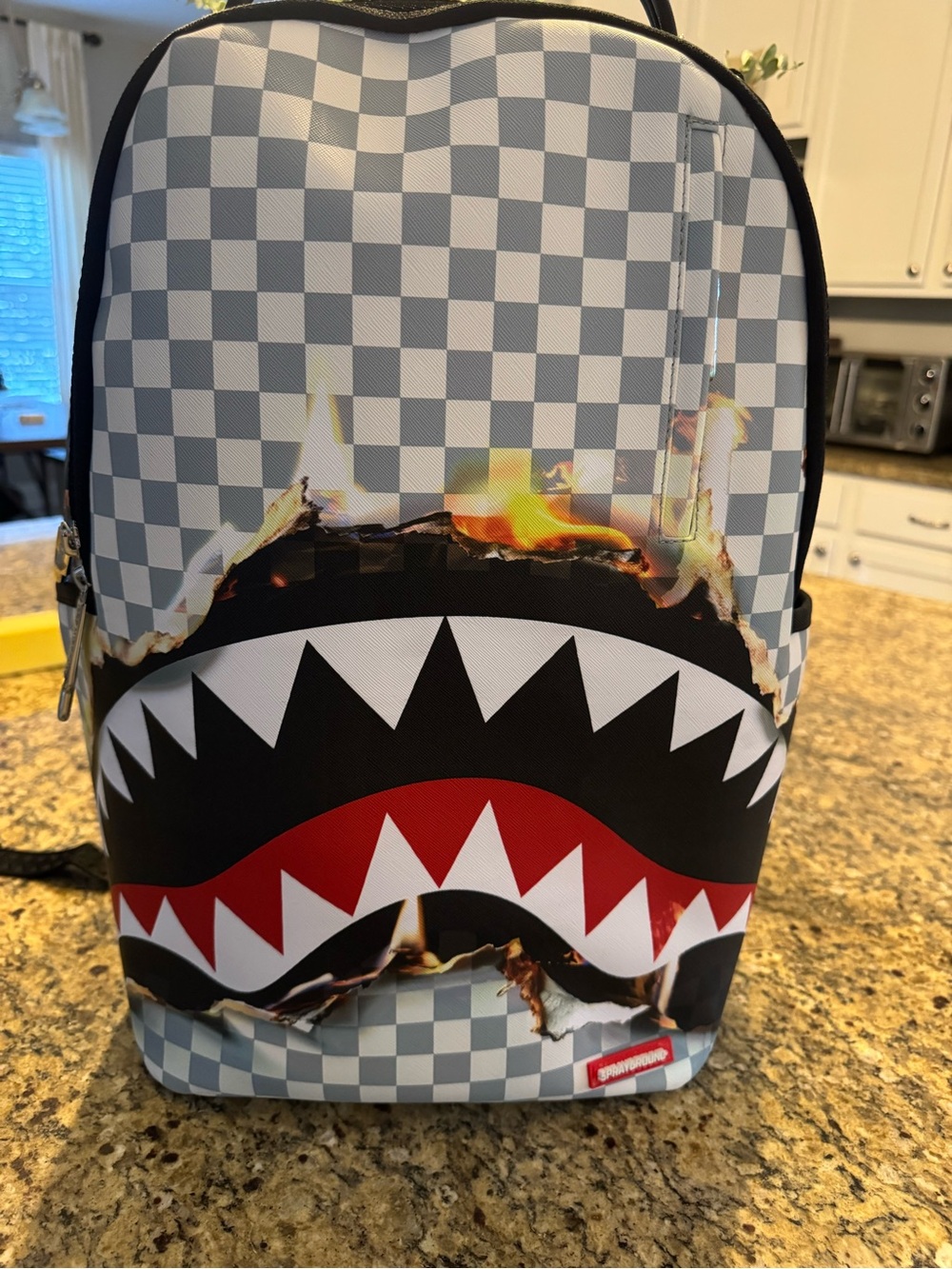 Brand new sprayground bag